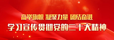 學(xué)習(xí)宣傳貫徹黨的二十大精神