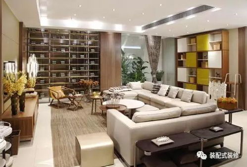 家裝工業(yè)化、標(biāo)準(zhǔn)化與個(gè)性化需求 三者兼得的裝修新趨勢